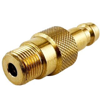 Adapter US2 von Schraubkartusche 7/16" auf Schnellkupplung DN5 GARDINGER