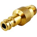 Adapter US2 von Schraubkartusche 7/16" auf...