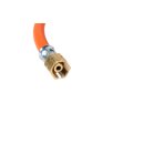 Propanschlauch 1,3 m Schnellkupplung DN5 auf 3/8"...