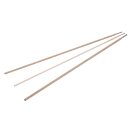WELDINGER Elektrodensortiment Stabelektrode Universal 2,0/2,5/3,25 mm im Köcher