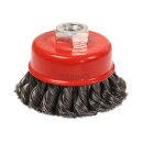 Komplettset WELDINGER Winkelschleifer WS-1 125 mm für Metall, Beton, Fliesen