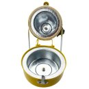 WELDINGER Elektrodenofen (Elektrodentrockner 230 V  (oder 12V) 180W max. 5 kg Stabelektroden)
