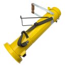 WELDINGER Elektrodenofen (Elektrodentrockner 230 V  (oder 12V) 180W max. 5 kg Stabelektroden)