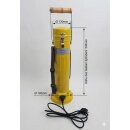 WELDINGER Elektrodenofen (Elektrodentrockner 230 V  (oder 12V) 180W max. 5 kg Stabelektroden)