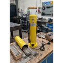 WELDINGER Elektrodenofen (Elektrodentrockner 230 V  (oder 12V) 180W max. 5 kg Stabelektroden)