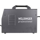 WELDINGER MEW 231SYNdig pro  230A auch für Aluminium