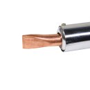 WELDINGER Elektrolötkolben 500 W Pistolenform mit Gummizuleitung