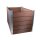 GARDINGER Hochbeet WPC Premium (feuerverzinkt 1,15x0,8x0,75 m)