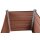 GARDINGER Hochbeet WPC Premium (feuerverzinkt 1,15x0,8x0,75 m)