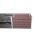 GARDINGER Premium-Hochbeet Anbausatz WPC feuerverzinkt 115x80x75 cm