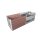 GARDINGER Premium-Hochbeet Anbausatz WPC feuerverzinkt 115x80x75 cm