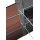 GARDINGER Premium-Hochbeet Anbausatz WPC feuerverzinkt 115x80x75 cm