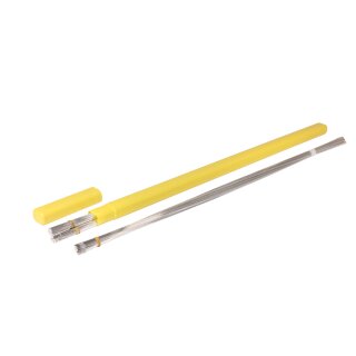 WIG-Aluminiumschweißstäbe AlSi5 ER4043 1,6 - 2,4 mm Sortimentsbox