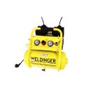 Aktionsset WELDINGER FK 120 compact + Druckluftset 6-teilig
