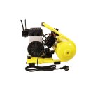Aktionsset WELDINGER FK 120 compact + Druckluftset 6-teilig