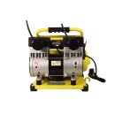 Aktionsset WELDINGER FK 120 compact + Druckluftset 6-teilig