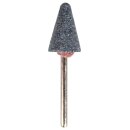 Kegel-Schleifstift 3 mm Härte N aus Normalkorund in...