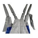 Schweißschutzkleidung Latzhose Gr. M-XXL Bizflame...