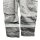 Schweißschutzkleidung Latzhose Gr. M-XXL Bizflame Ultra Bib & Brace Graublau schwer entflammbar