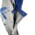 Schweißschutzkleidung Latzhose Gr. M-XXL Bizflame Ultra Bib & Brace Graublau schwer entflammbar