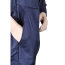 Schweißschutzkleidung Overall Gr. 64-66_XXL Safe Welder Coverall Navy schwer entflammbar