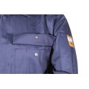 Schweißschutzkleidung Overall Gr. 64-66_XXL Safe Welder Coverall Navy schwer entflammbar