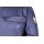 Schweißschutzkleidung Overall Gr. 64-66_XXL Safe Welder Coverall Navy schwer entflammbar