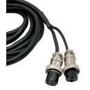 WELDINGER Fußpedal digital 2+6 für WIG-Schweißinverter WE 234P ACDC Fußschalter
