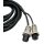 WELDINGER Fußpedal digital 2+6 für WIG-Schweißinverter WE 234P ACDC Fußschalter
