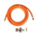 Z:Zubehör Adapterschlauch US II 5 m mit...