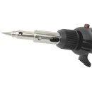 Lötset Lötfreund Micro, Lötmatte bis 550°C + 24 g Elektroniklot 1 mm (Sn100Ni+)