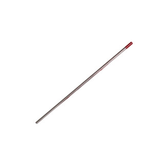 WIG-Wolframelektrode WT-20 rot 3,2x175 mm 1 Stück