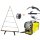 Aktionsset Fülldrahtschweißgerät WELDINGER ME 130 mini FLUX + Bausatz Weihnachtsbaum