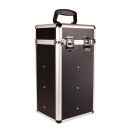 Koffer für Lötfreund mobil Aluminiumkoffer WELDINGER (Gerätekoffer Werkzeugbox)
