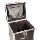 Koffer für Lötfreund mobil Aluminiumkoffer WELDINGER (Gerätekoffer Werkzeugbox)