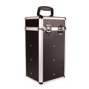Koffer Lötfreund mobil Aluminiumkoffer WELDINGER (Gerätekoffer Werkzeugbox)