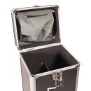Koffer Lötfreund mobil Aluminiumkoffer WELDINGER (Gerätekoffer Werkzeugbox)