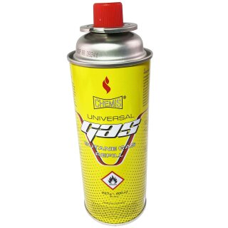 Druckluftfanfare mit Hupe und Gasflasche 250 ml SA-18316