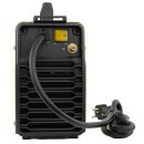 WELDINGER WIG-Schweißgerät WE 201PW DC HF Lift Puls 2T/4T MMA 200 A
