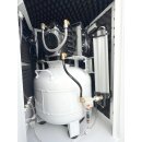 FK100 dental BOX im rollbaren Schrank mit Trockner und Luftfeinfilter für Dental-Arbeitsplätze