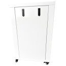 FK100 dental BOX im rollbaren Schrank mit Trockner und Luftfeinfilter für Dental-Arbeitsplätze