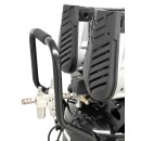 FK320 pro up premium WELDINGER Flüsterkompressor 2x1500 W 90 l integrierter Regler