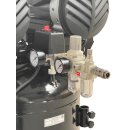 FK320 pro up premium WELDINGER Flüsterkompressor 2x1500 W 90 l integrierter Regler