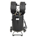 FK320 pro up premium WELDINGER Flüsterkompressor 2x1500 W 90 l integrierter Regler
