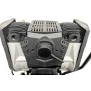 FK320 pro up premium WELDINGER Flüsterkompressor 2x1500 W 90 l integrierter Regler