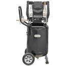 FK320 pro up premium WELDINGER Flüsterkompressor 2x1500 W 90 l integrierter Regler