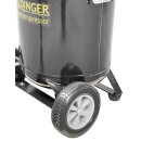 FK320 pro up premium WELDINGER Flüsterkompressor 2x1500 W 90 l integrierter Regler