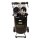 FK320 pro up premium WELDINGER Flüsterkompressor 2x1500 W 90 l elektronischer Regler automatische Entwässerung