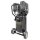 FK320 pro up premium WELDINGER Flüsterkompressor 2x1500 W 90 l integrierter Regler