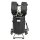 FK320 pro up premium WELDINGER Flüsterkompressor 2x1500 W 90 l integrierter Regler